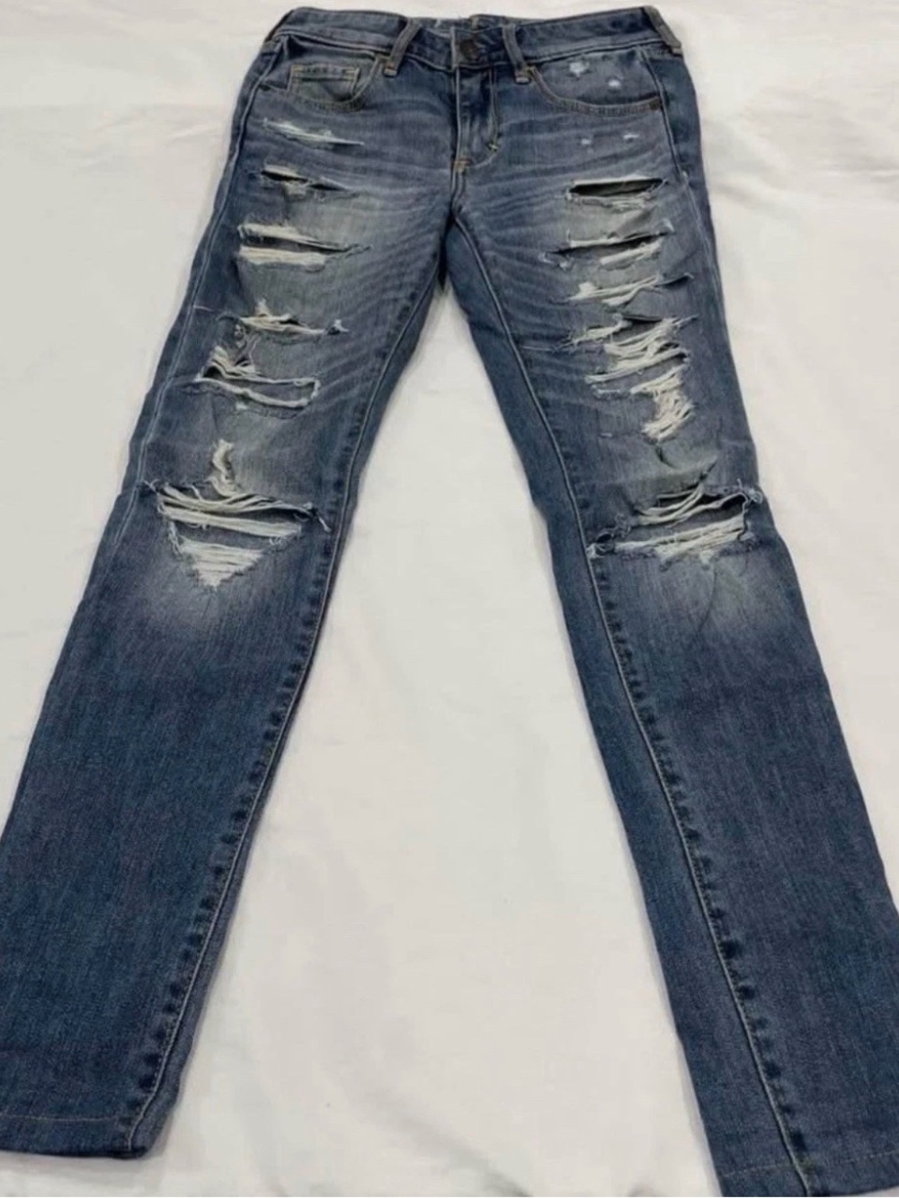 Abercrombie Fitch Jeans Women Size 00